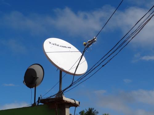 Imagen Corporación Voxtel Caracas